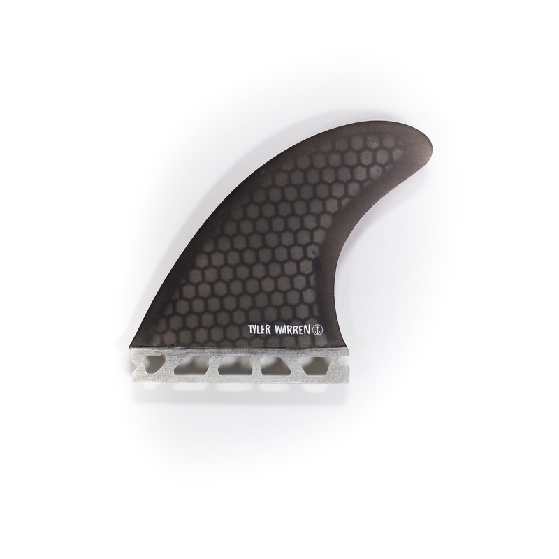 CAPTAIN FIN – Tyler Warren – 4 FINS