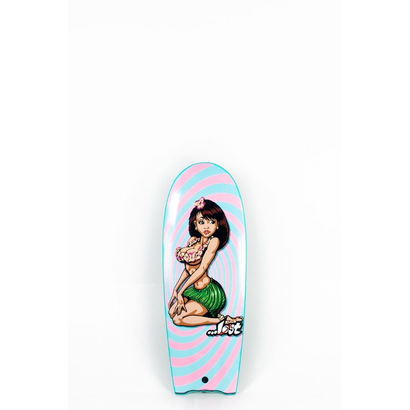 Catch Surf – BEATER original 54 LOST EDITION – HULA Finless