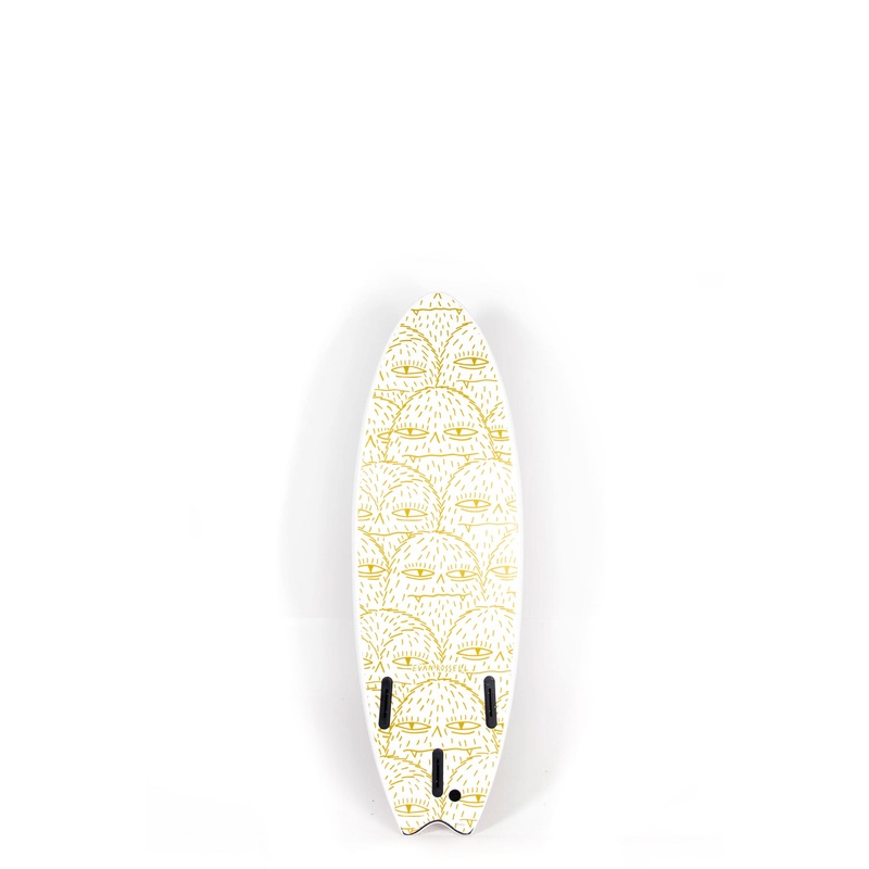 Catch Surf – SKIPPER THRUSTER x EVAN ROSSELL PRO – 6’0″ x 21.5″ x 3″ x 48L