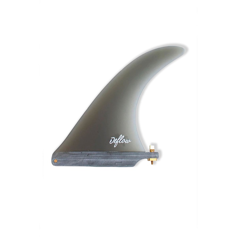 DEFLOW – MINI CREAM 7” – 1+2 FINS