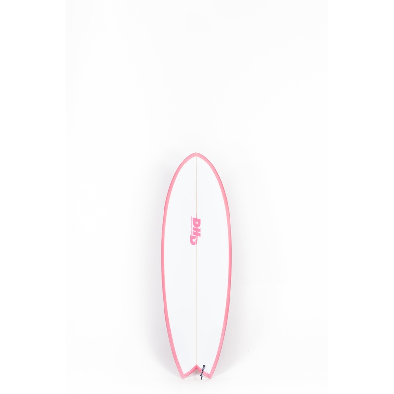 DHD – MINI TWIN II by Darren Handley – 5’5″ x 20 1/2 x 2 5/16 x 30L. – DHD80053 – OU