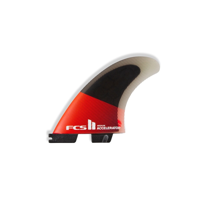 FCS – FCS II ACCELERATOR – PC – L – 3FINS