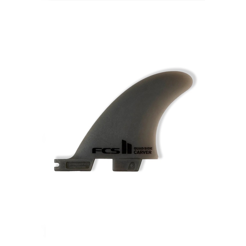 FCS – FCS II CARVER NEO GLASS – SIDE BITE – 2FINS