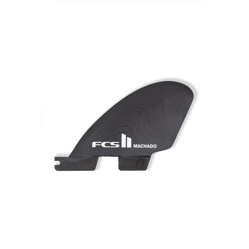 FCS – FCS II MACHADO – PG – BLACK – SIDE BITE – 2FINS