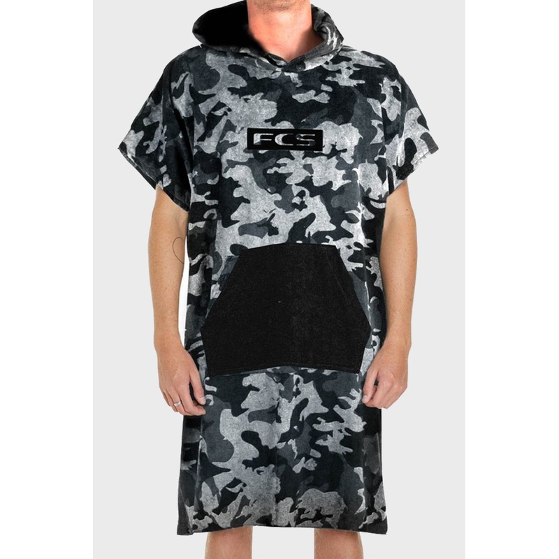 FCS – JNR TOWEL PONCHO