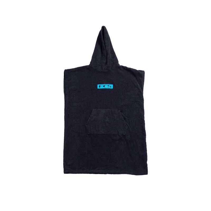 FCS – JUNIOR TOWEL PONCHO