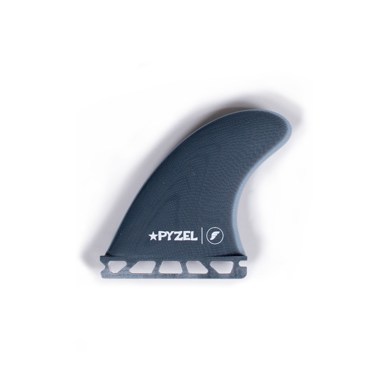 FUTURES – PADILLAC QUAD – FIBERGLASS – 4FINS