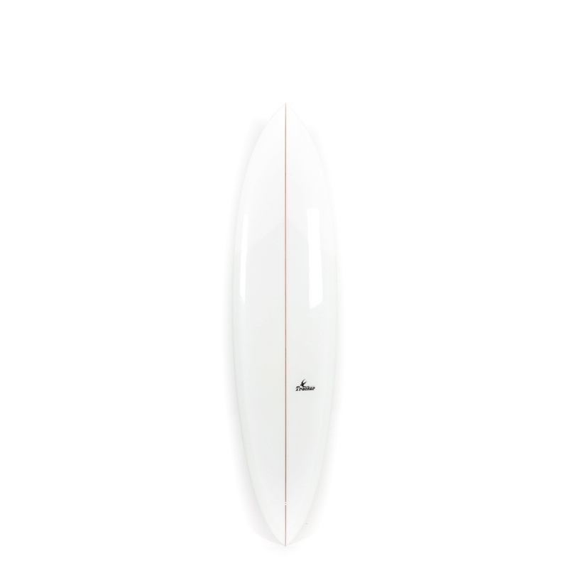 McTavish Surfboard – TRACKER by Bob McTavish – 74″ x 21 1/2 x 2 7/8 – BM00140