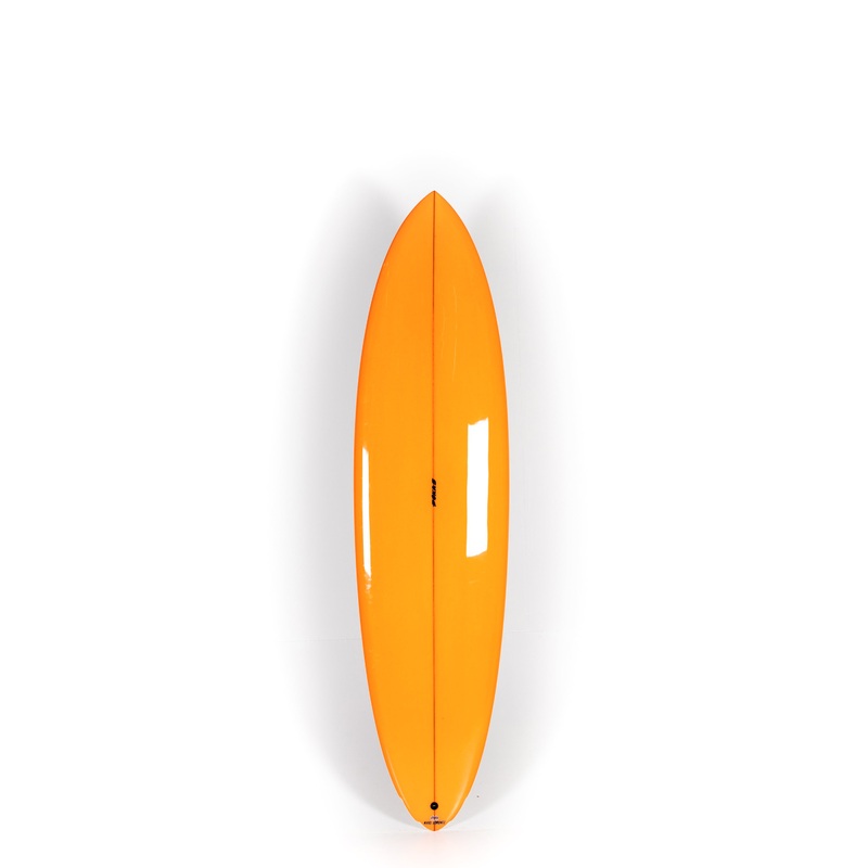 Pukas Surfboard – LADY TWIN by Axel Lorentz – 72 x 21,38 x 2,97 – 47,85L – AX05510