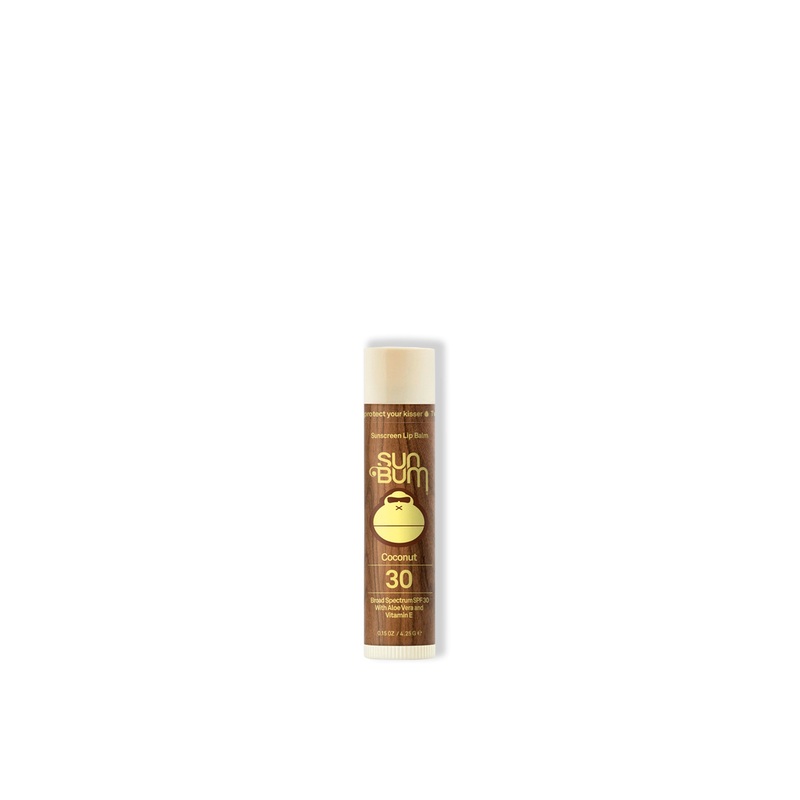 SUN BUM – ORIGINAL SPF 30 SUNSCREEN LIP BALM
