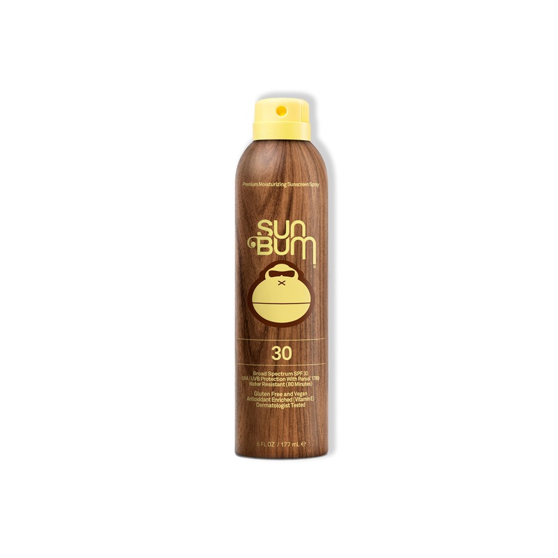 SUN BUM – ORIGINAL SPF 30 SUNSCREEN SPRAY