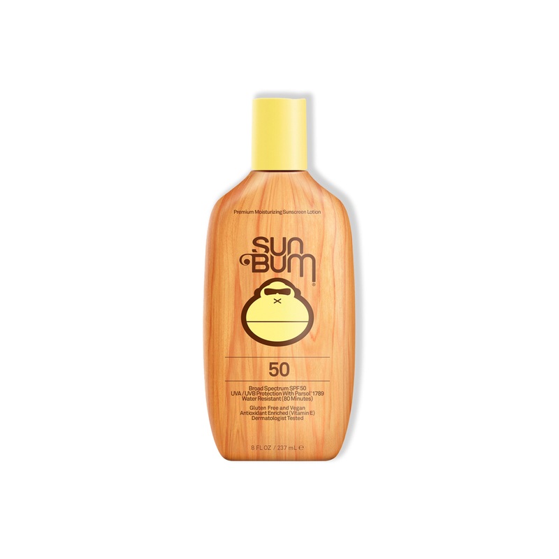 SUN BUM – ORIGINAL SPF 50 SUNSCREEN LOTION