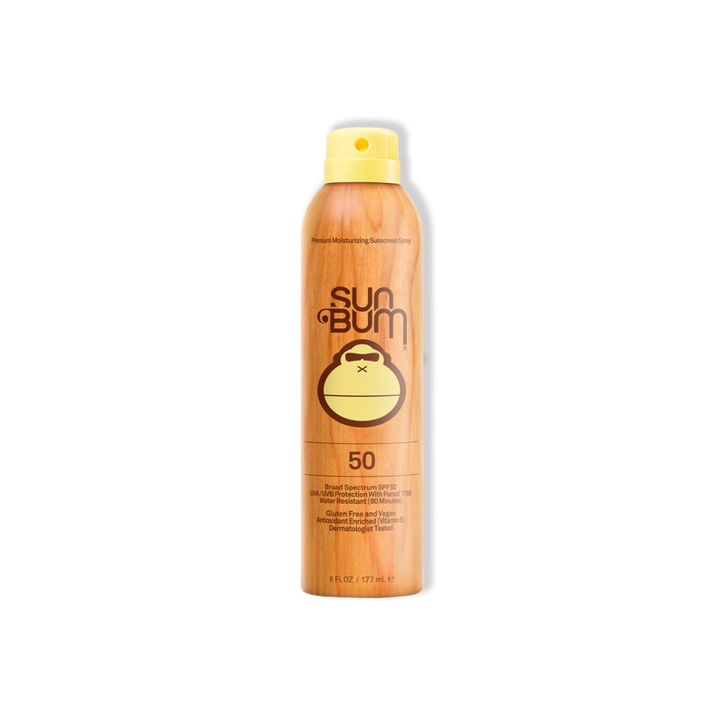 SUN BUM – ORIGINAL SPF 50 SUNSCREEN SPRAY