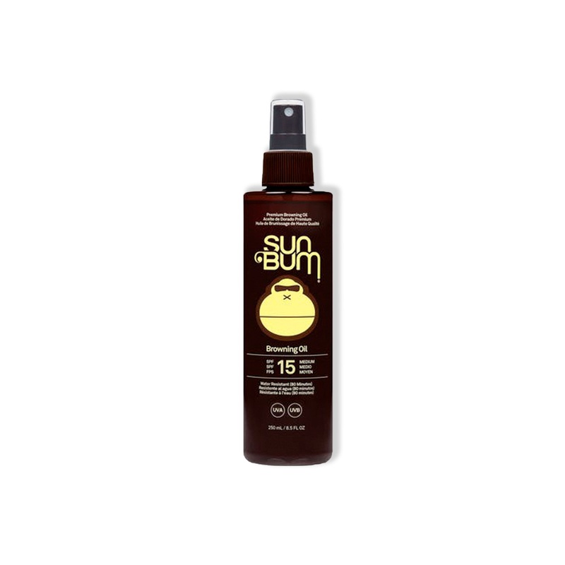 SUN BUM – SPF 15 BROWNING OIL