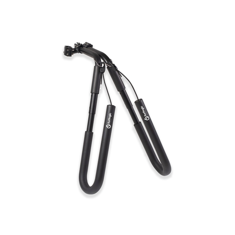 SURFLOGIC – SURFBOARD BIKE RACK