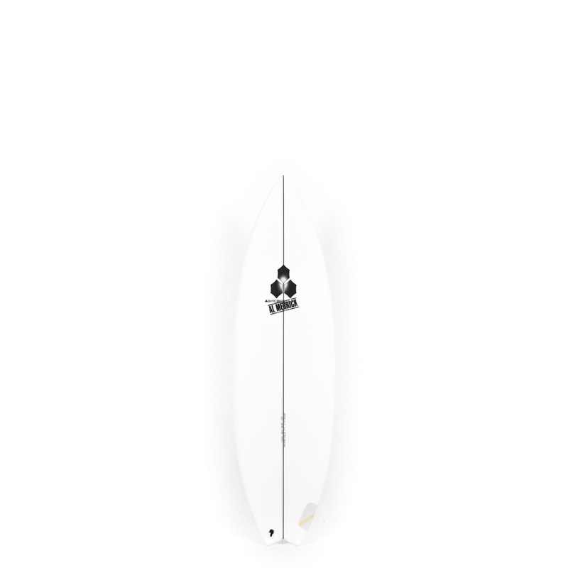 Channel Islands – BETTER EVERYDAY by Britt Merrick – 6’2″ x 20 5/8 x 2.75 – 37.36L – CI37356