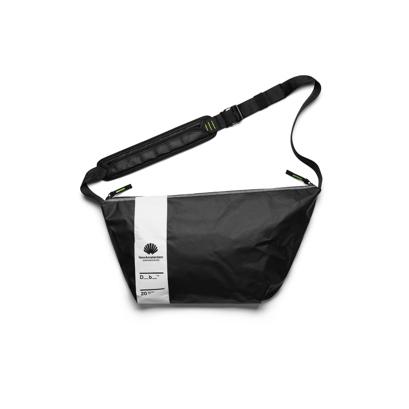Db x NEW AMSTERDAM – RAMVERK PRO SLING BAG – 20L