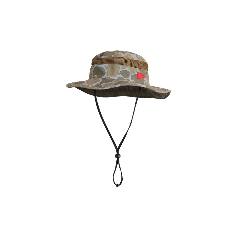 FLORENCE MARINE X – AIRTEX BOONIE – BURNT OLIVE CAMO