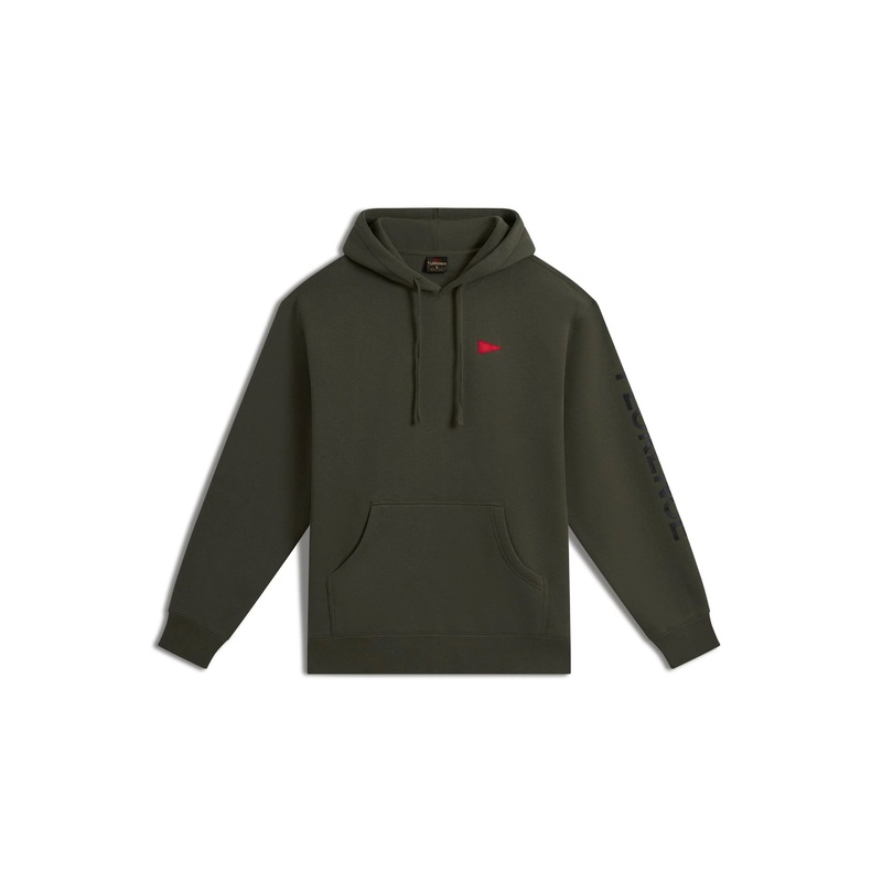 FLORENCE MARINE X – FLORENCE HOODIE