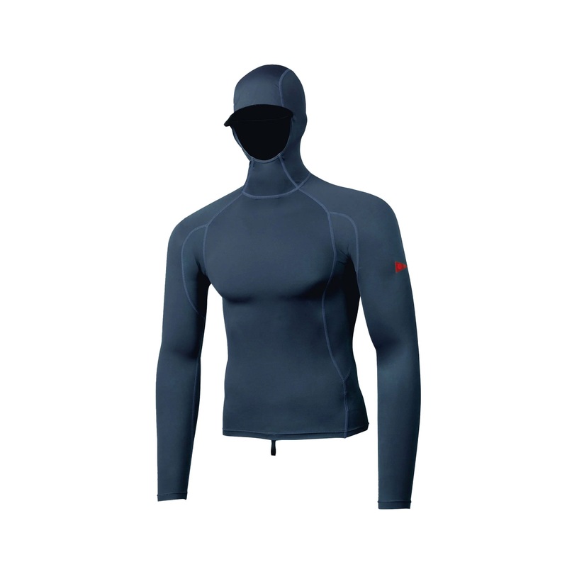 FLORENCE MARINE X – LONG SLEEVE HOODED RASHGUARD
