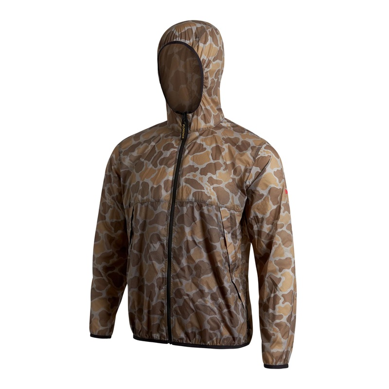 FLORENCE MARINE X – PARACHUTE ULTRALIGHT PACKABLE JACKET