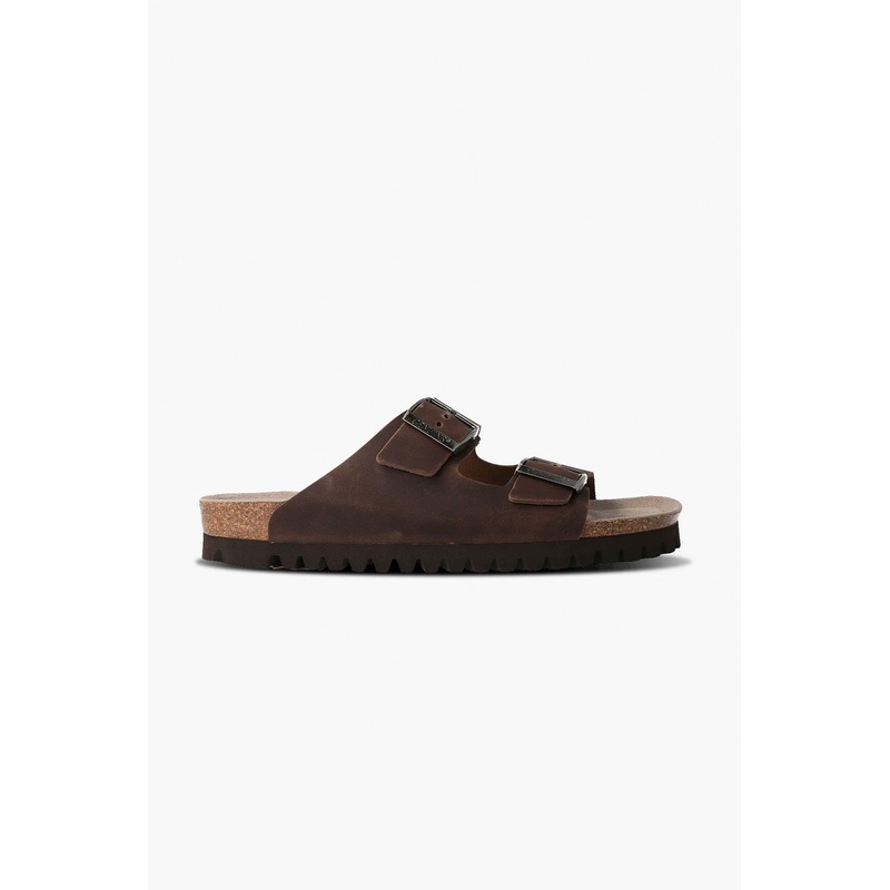 GENUINS – HAWAII OILED LEATHER