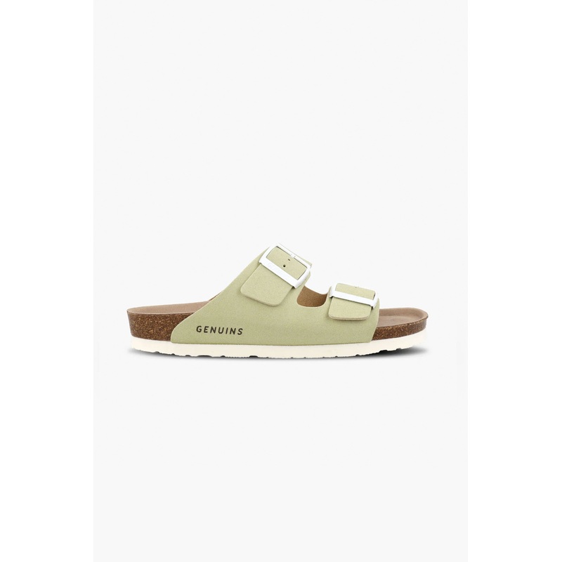 GENUINS – HAWAII VEGAN – MATCHA – WOMAN