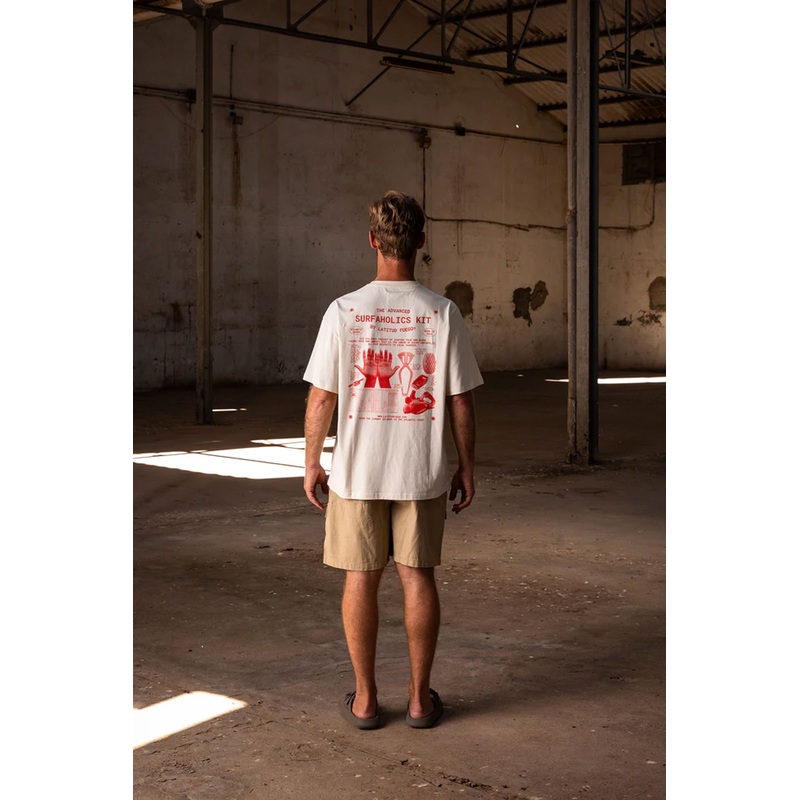 LATITUD FUEGO – WS TOOLKIT T-SHIRT