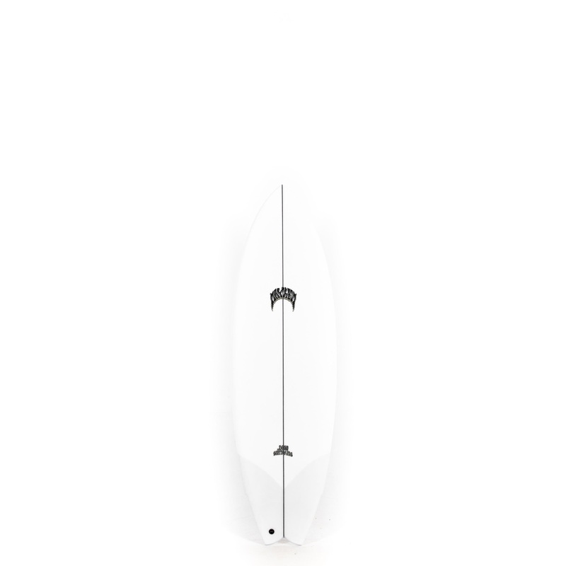 Lost Surfboard – PISCES by Matt Biolos – 5’11” x 21.25 x 2.58 – 36.75L – MH22891