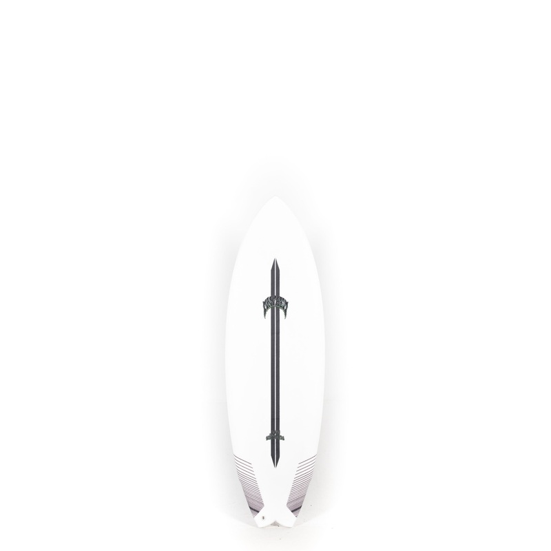 Lost Surfboard – PISCES Light Speed by Matt Biolos – 5’8″ x 20.63 x 2.46 – 32.30L – MH22705