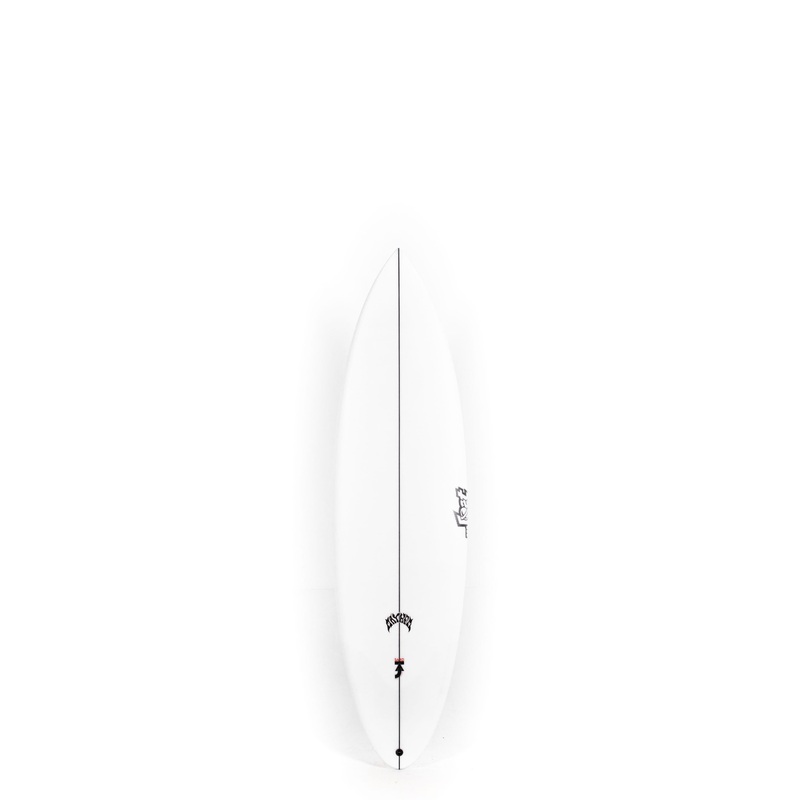 Lost Surfboard – SABO TAJ by Matt Biolos – 6’2″ x 19.5 x 2.56 x 33L – MH22809