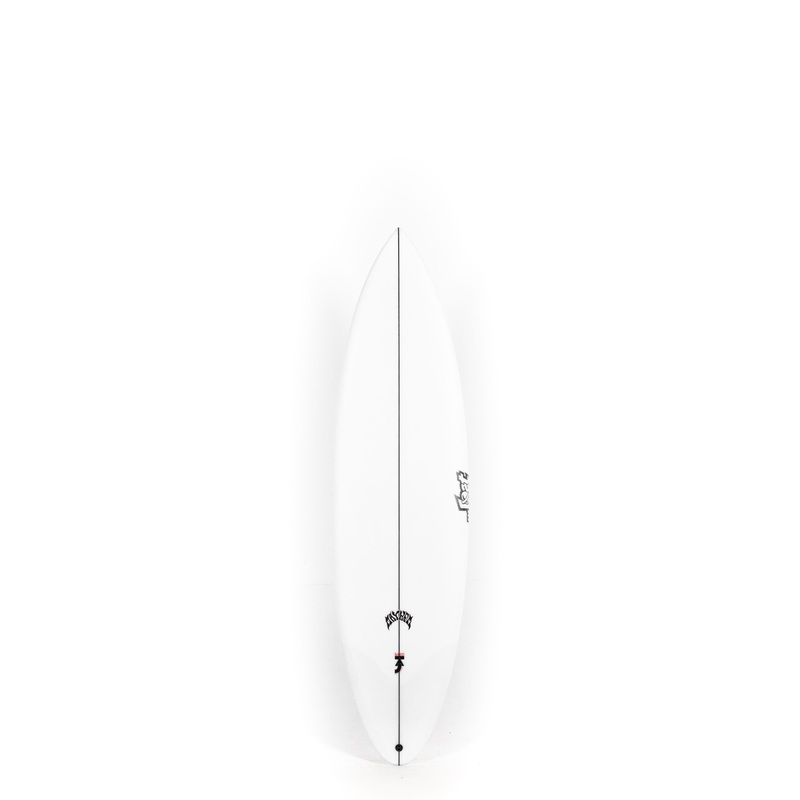 Lost Surfboard – SABO TAJ by Matt Biolos – 6’4″ x 19.75 x 2.66 x 33.5L – MH22810
