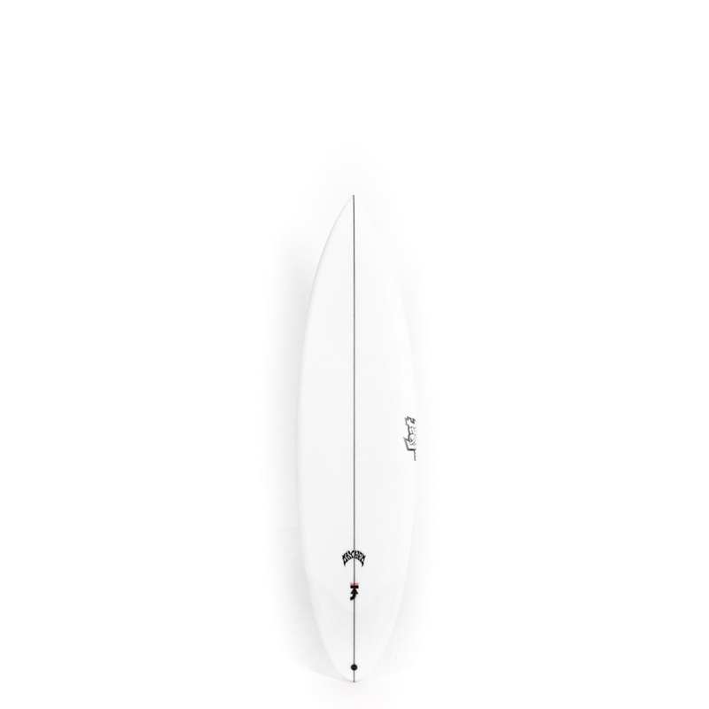 Lost Surfboard – SABO TAJ by Matt Biolos – 6’8″ x 20.25 x 2.82 x 40.50L – MH22812