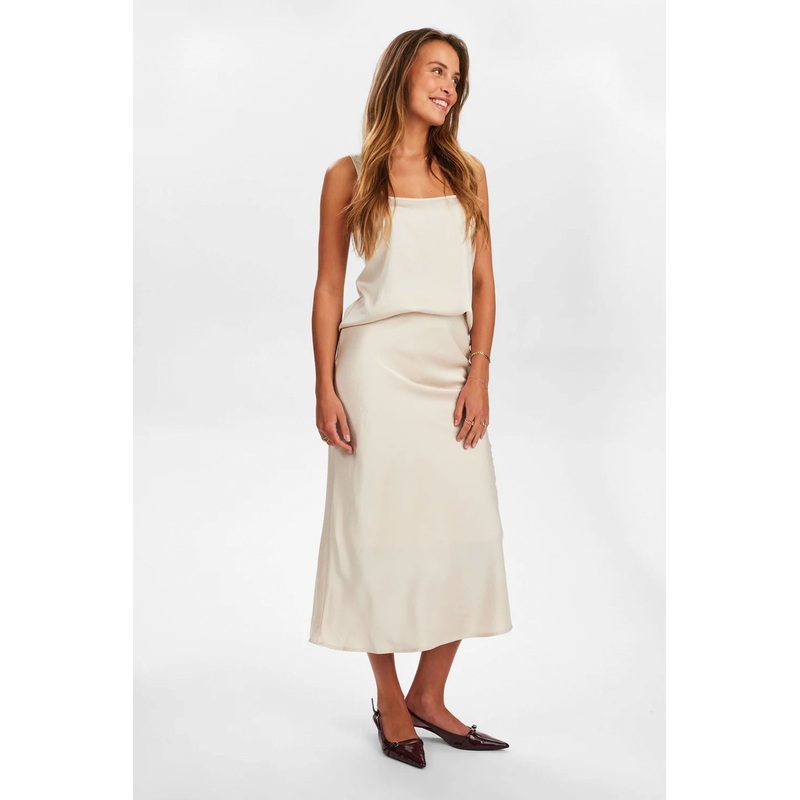 NMPH – NUIVORY SKIRT – GRAY MORN
