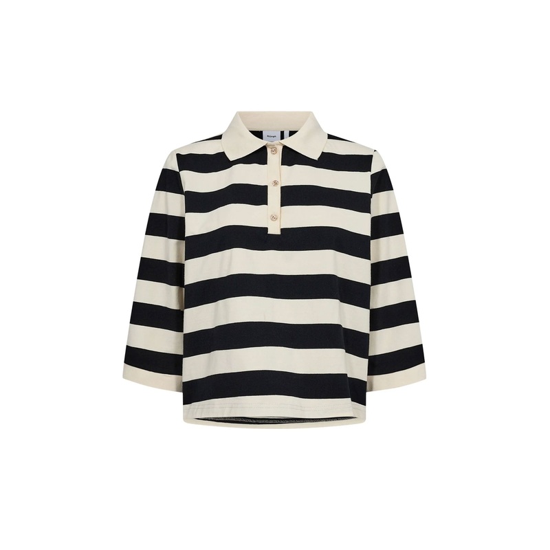 NMPH – NUVINDY POLO PULLOVER