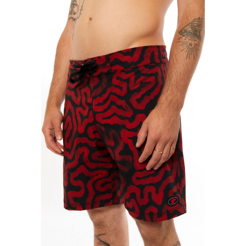 PUKAS – LONG ROAD BOARDSHORTS