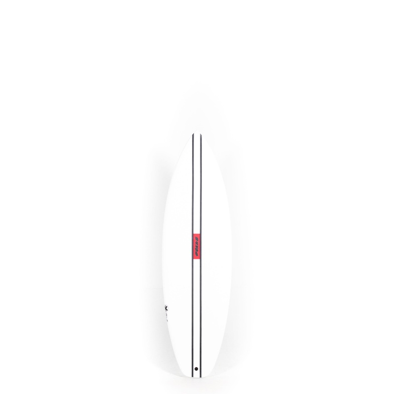 Pukas Surfboard – EASY MOOD INNCA by David Santos – 5’10” x 20 x 2.56 – 31.81L – DS00983