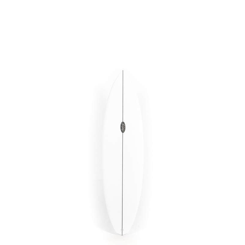 Pukas Surfboard – Flying Diamond by David Santos – 6’4″ x 19.63 x 2.57 – 34.52L – DS01136