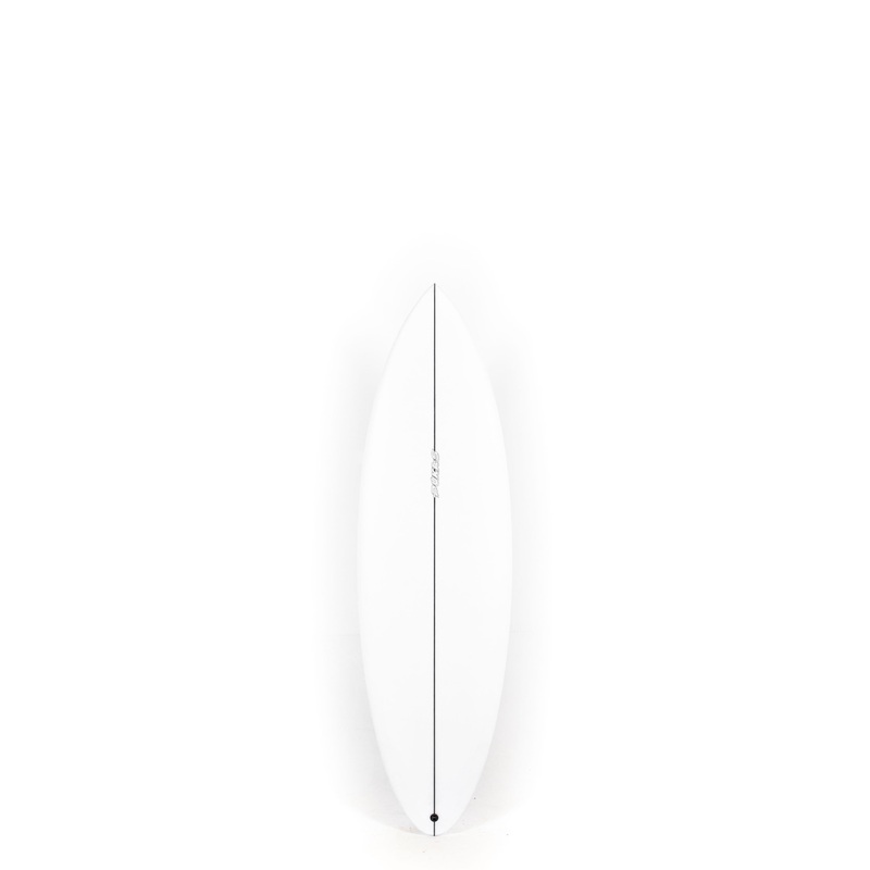 Pukas Surfboard – SPACE ODDITY by David Santos – 5’11” x 20.25 x 2.52 – 32.10L – DS01129