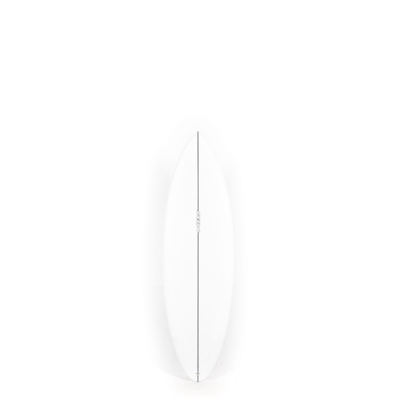 Pukas Surfboard – SPACE ODDITY by David Santos – 5’9″ x 20 x 2.45 – 30L – DS01128