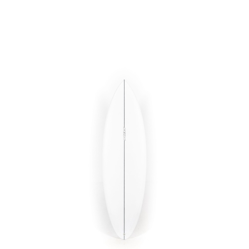 Pukas Surfboard – SPACE ODDITY by David Santos – 6’1″ x 20.5 x 2.59 – 34.40L – DS01130