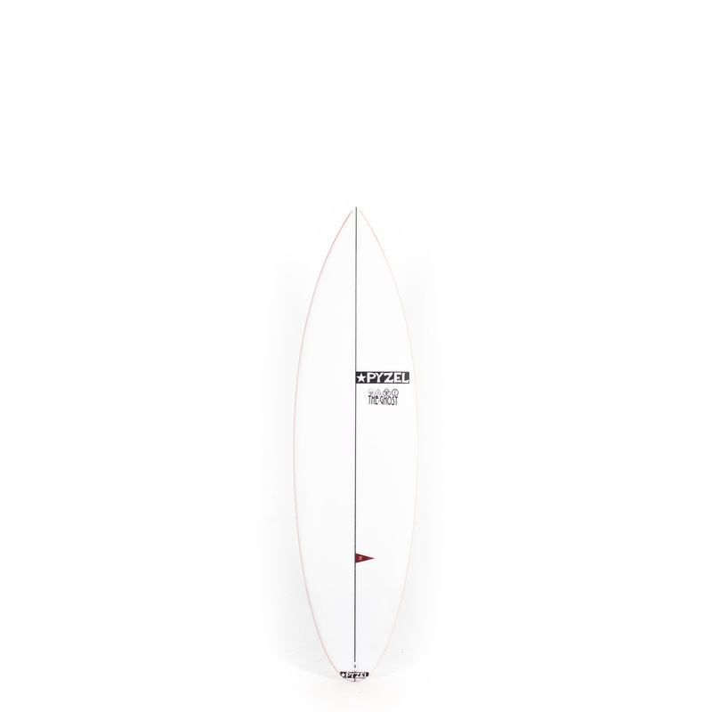 Pyzel Surfboards – GHOST – 6’3″ x 19 7/8 x 2 3/4 – 34,30L