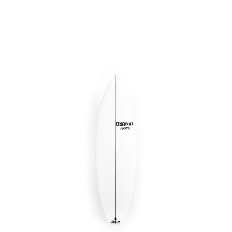 Pyzel Surfboards – PHANTOM – 6’0″ x 20 x 2 9/16 – 32,60L