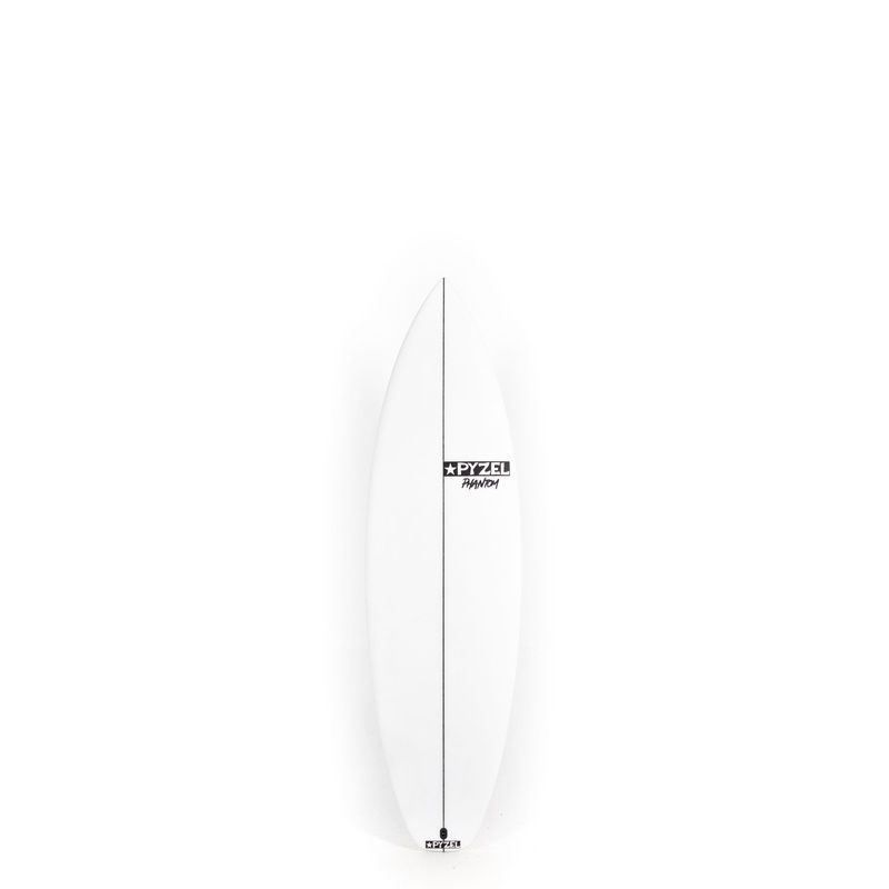 Pyzel Surfboards – PHANTOM – 6’2″ x 20 3/8 x 2 11/16 – 35,90L