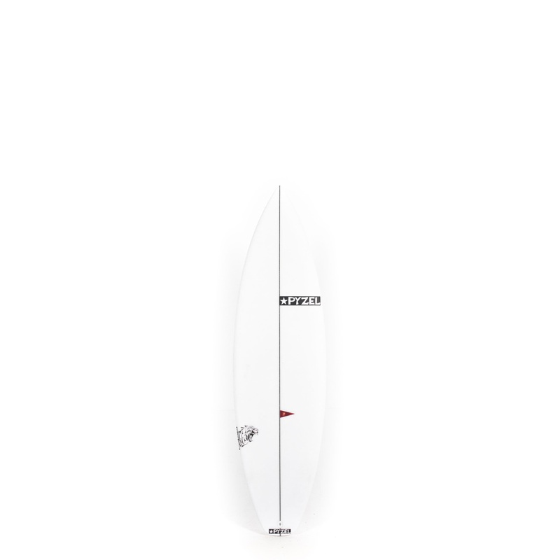 Pyzel Surfboards – POWER TIGER – 6’0″ x 19.25 x 2.5 – 30.5L