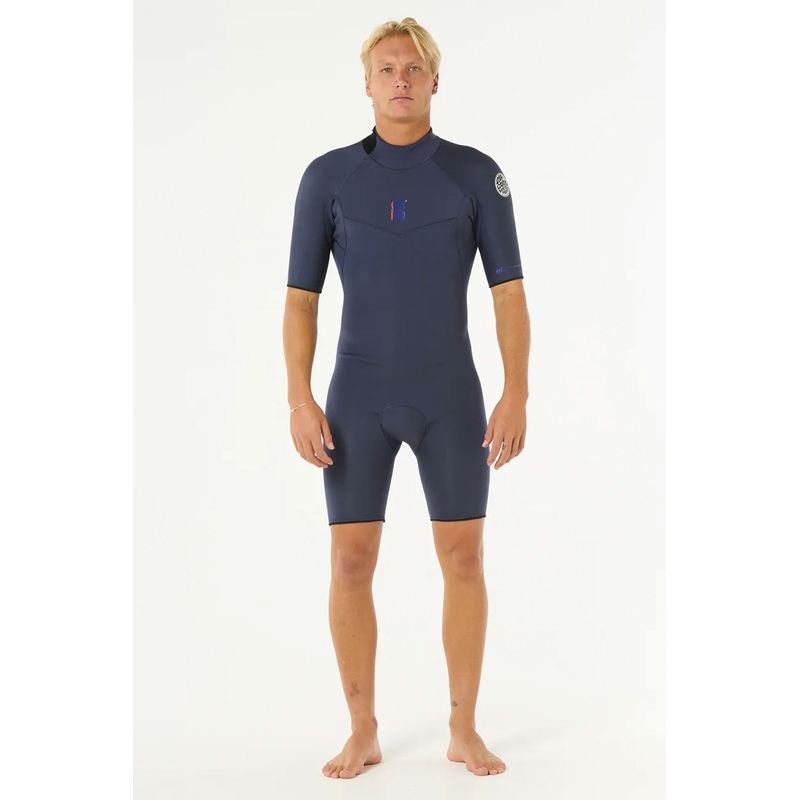 RIP CURL – DAWN PATROL – 2/2MM – Back zip