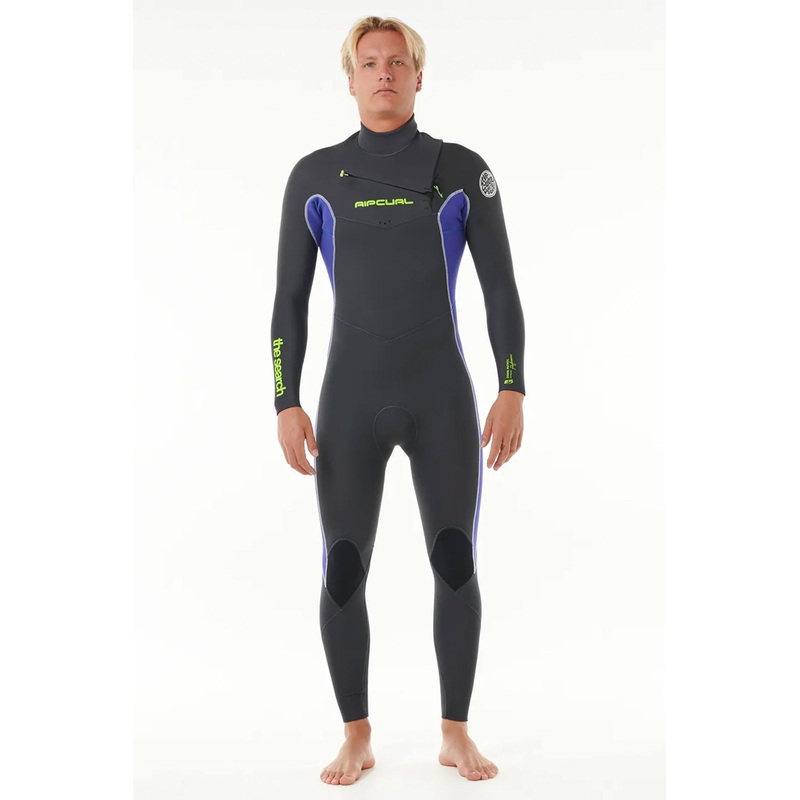 RIP CURL – DAWN PATROL PERF – 3/2MM – Chest zip