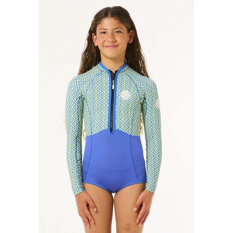 RIP CURL – G BOMB – 1.5MM – Front zip