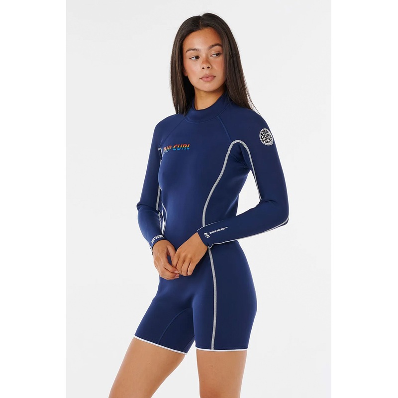 RIP CURL – Stephanie Gilmore DAWN PATROL – 2MM – Back zip