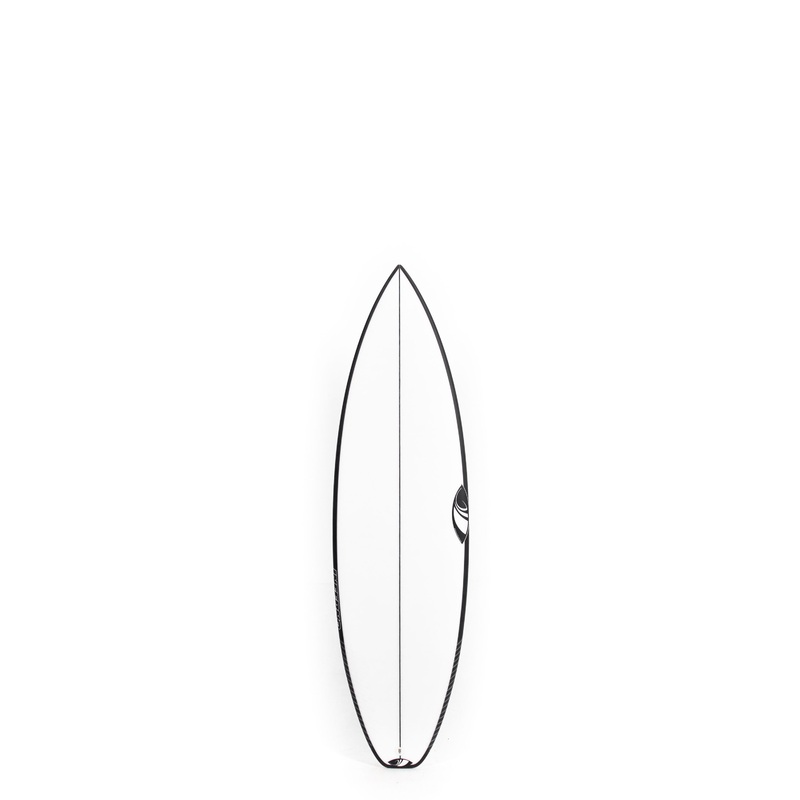 Sharp Eye Surfboards – INFERNO 72 by Marcio Zouvi –  5’9″ x 18 3/4 x 2 7/16 – 26.7L